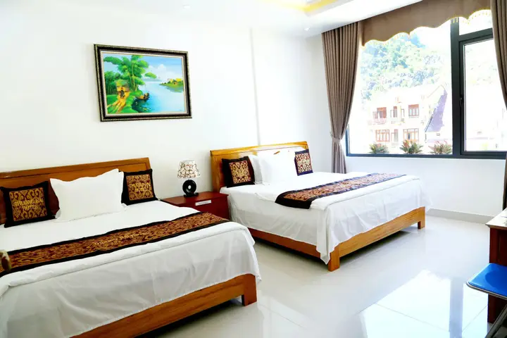 Фонг Ня: Thuong Hai Hotel
