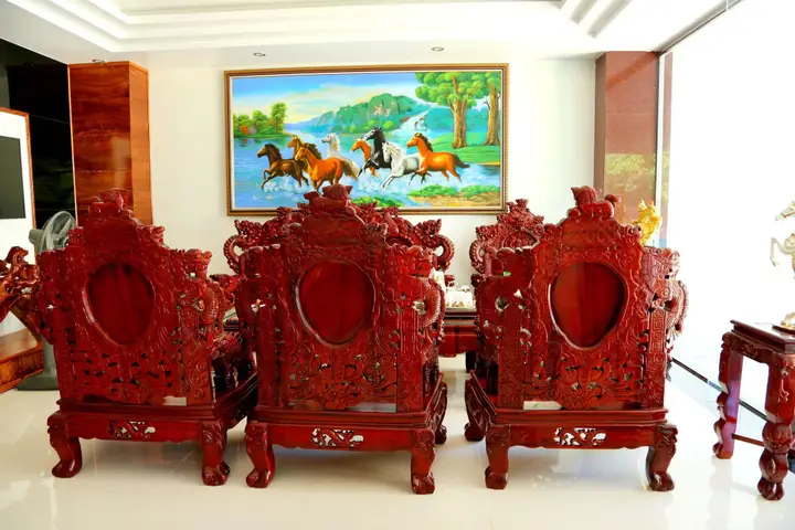 Фонг Ня: Thuong Hai Hotel