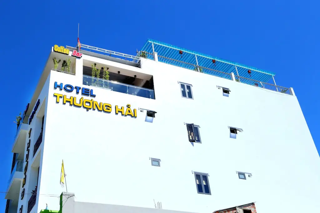 Thuong Hai Hotel — фото 1