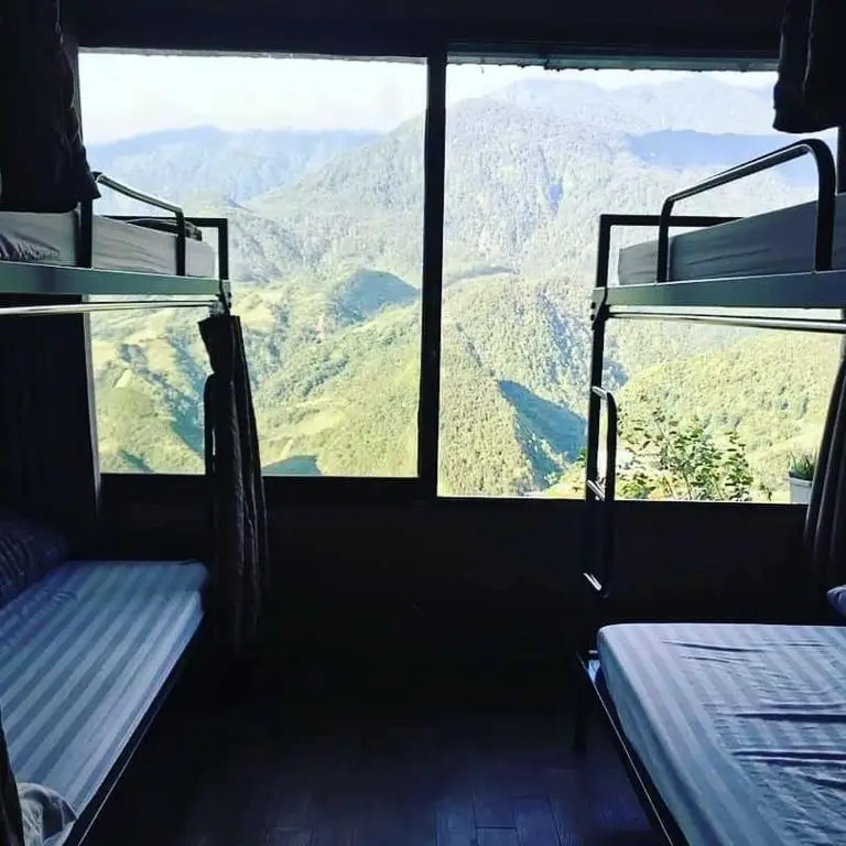 Шапа: Fansipan Terrace Cafe and Homestay