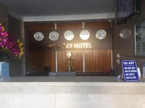остров Фукуок: Blue Sky Phu Quoc Hotel