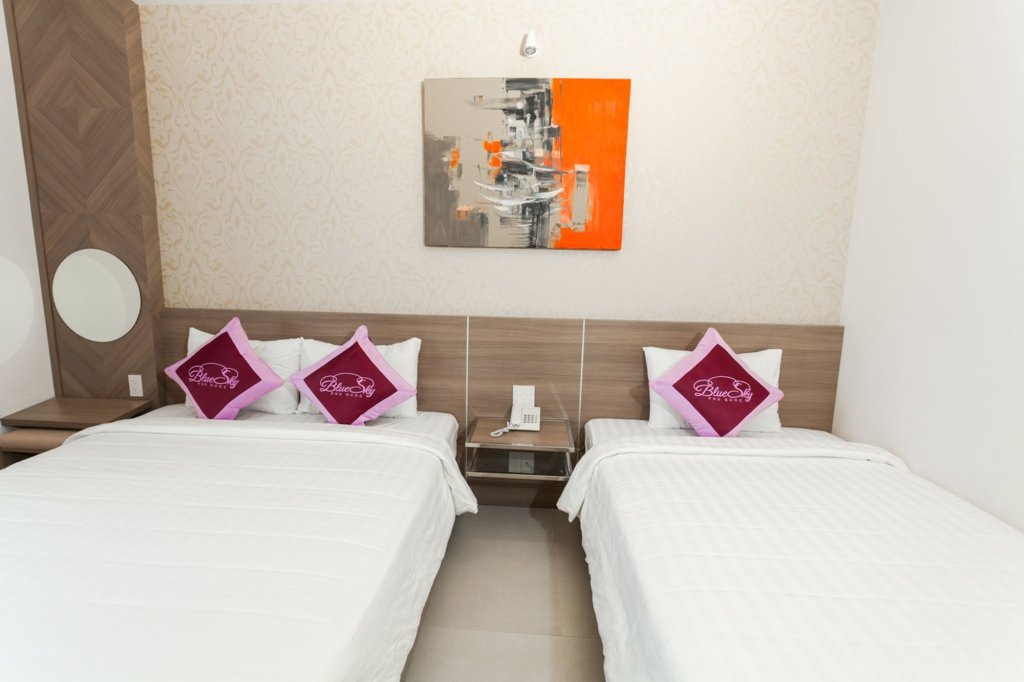 остров Фукуок: Blue Sky Phu Quoc Hotel
