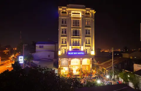 Blue Sky Phu Quoc Hotel — фото 1