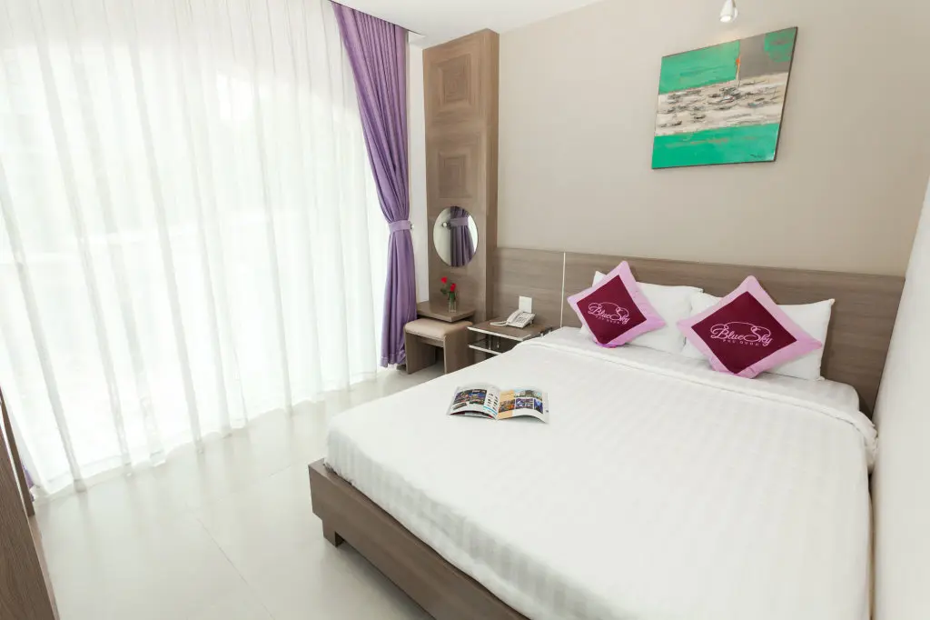 остров Фукуок: Blue Sky Phu Quoc Hotel