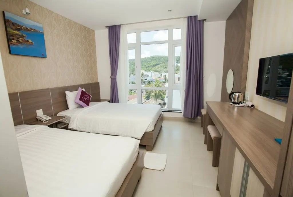 остров Фукуок: Blue Sky Phu Quoc Hotel
