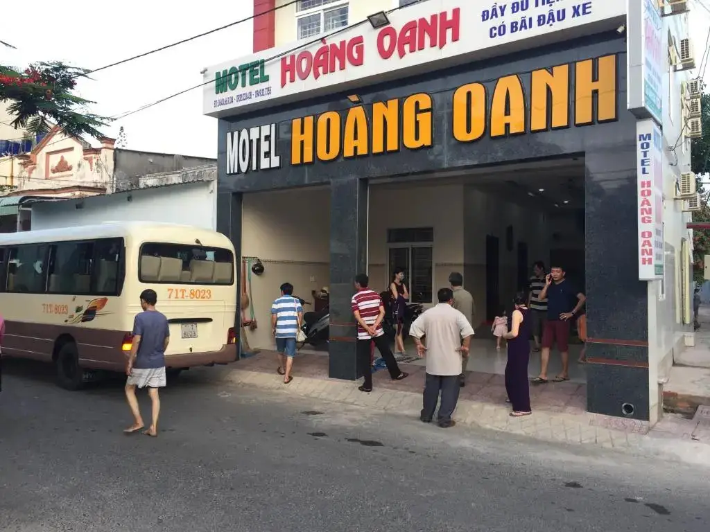 Hoang Oanh Motel — фото 1