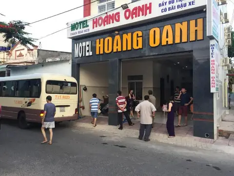 Hoang Oanh Motel — фото 1