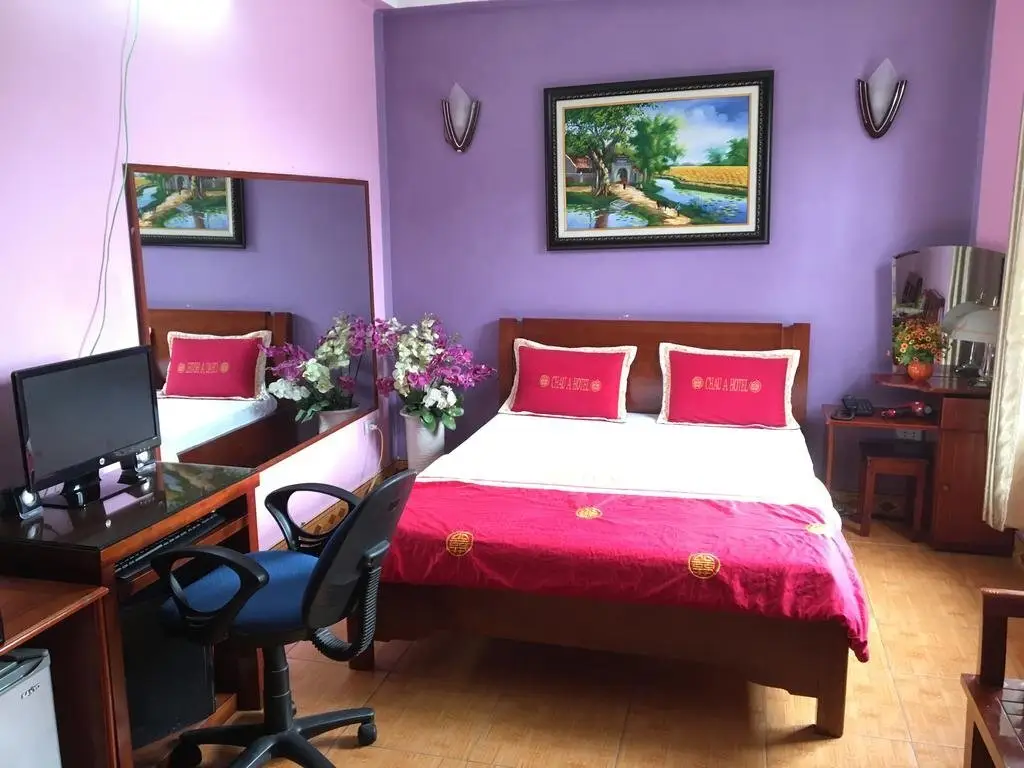 Ханой: Chau A Hotel