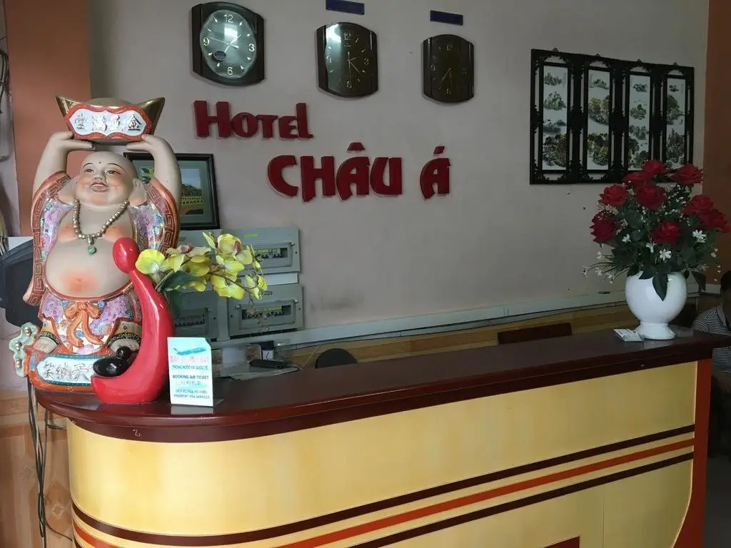 Ханой: Chau A Hotel