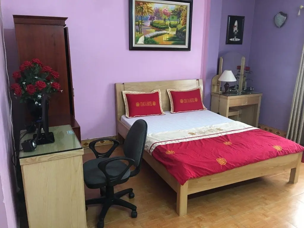 Ханой: Chau A Hotel