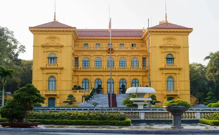 Ханой: Saigon Pearl Hotel - Le Duc Tho