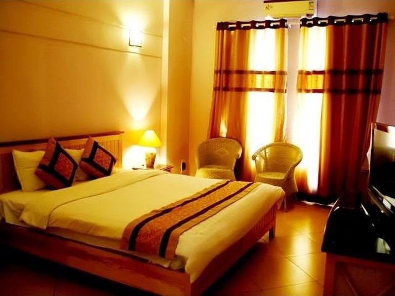 Ханой: Saigon Pearl Hotel - Hoang Quoc Viet