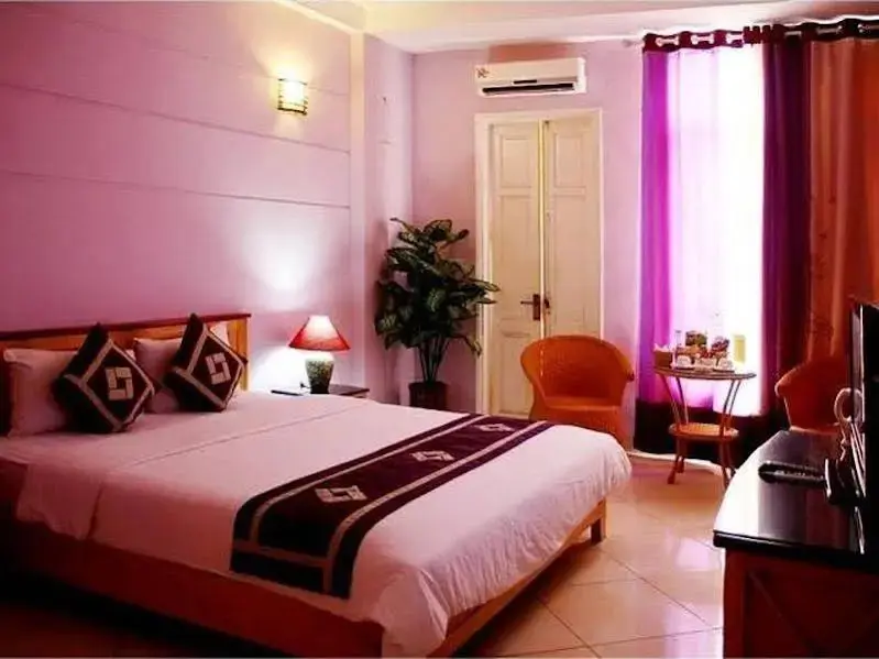 Ханой: Saigon Pearl Hotel - Hoang Quoc Viet