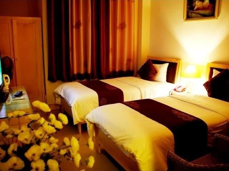 Ханой: Saigon Pearl Hotel - Hoang Quoc Viet