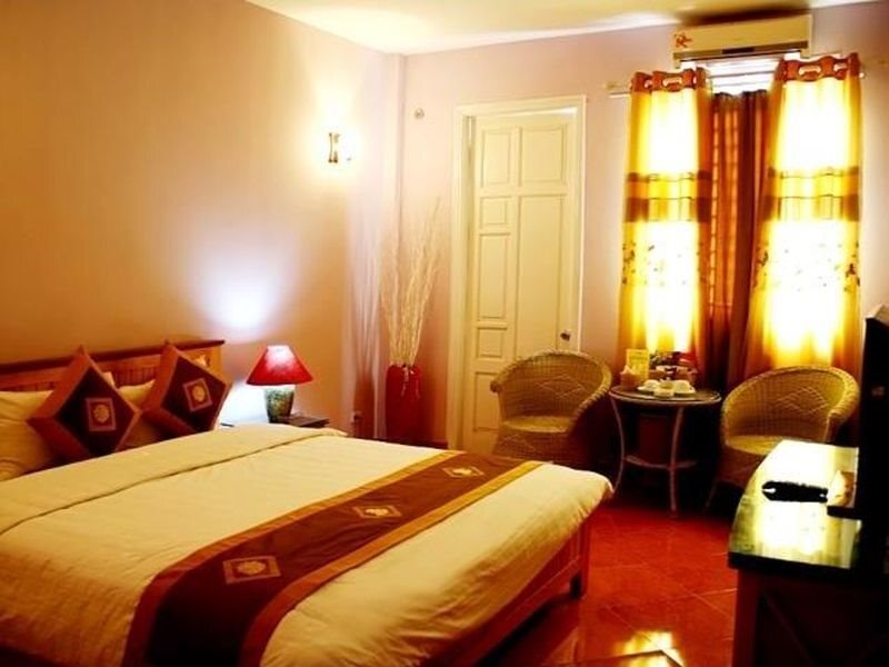 Ханой: Saigon Pearl Hotel - Hoang Quoc Viet