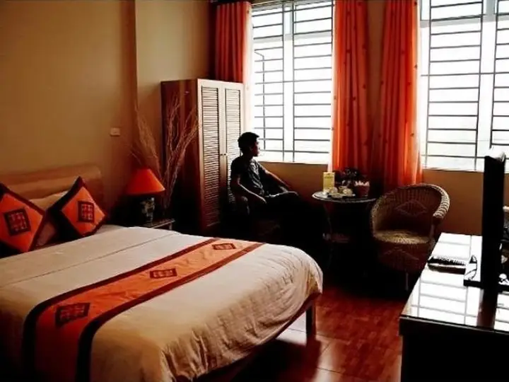 Ханой: Saigon Pearl Hotel - Hoang Quoc Viet