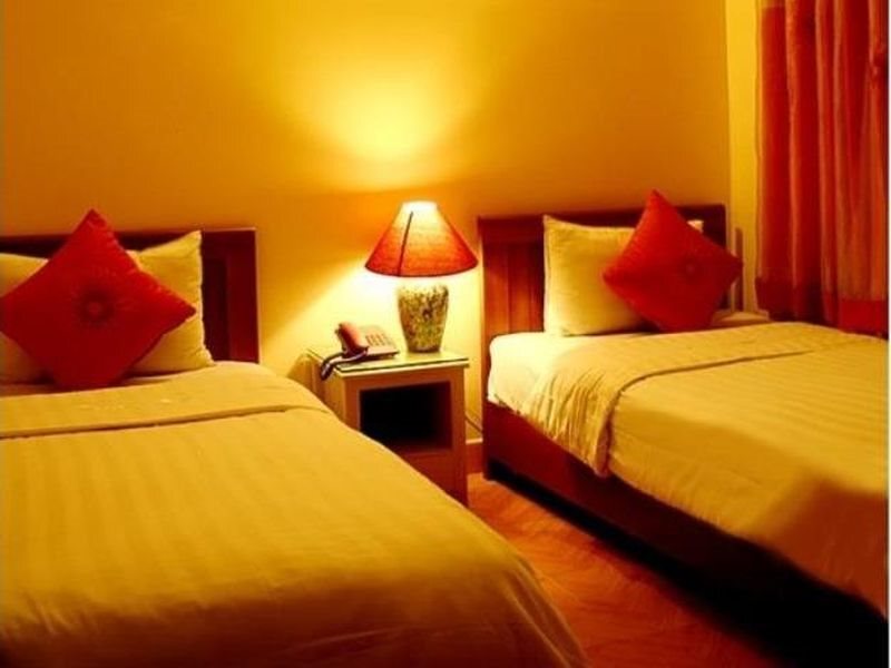 Ханой: Saigon Pearl Hotel - Hoang Quoc Viet