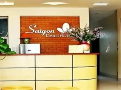 Saigon Pearl Hotel - Hoang Quoc Viet — фото 1