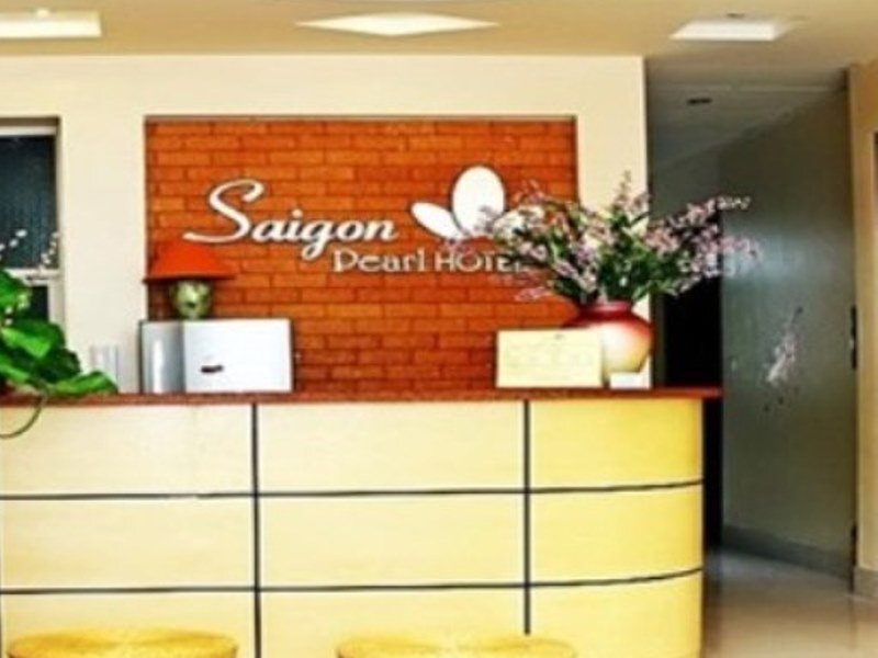 Ханой: Saigon Pearl Hotel - Hoang Quoc Viet