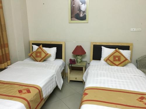 Ханой: Saigon Pearl Hotel - Pham Hung