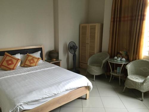 Ханой: Saigon Pearl Hotel - Pham Hung