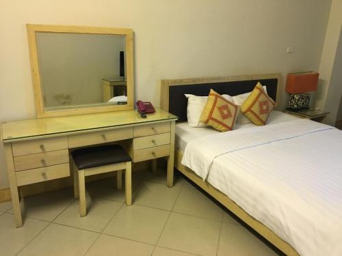 Ханой: Saigon Pearl Hotel - Pham Hung