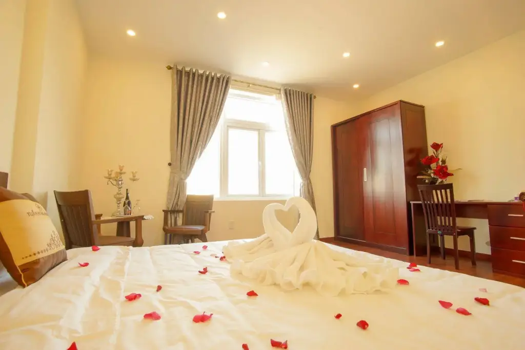 Дананг: Green Garden Residence Hotel