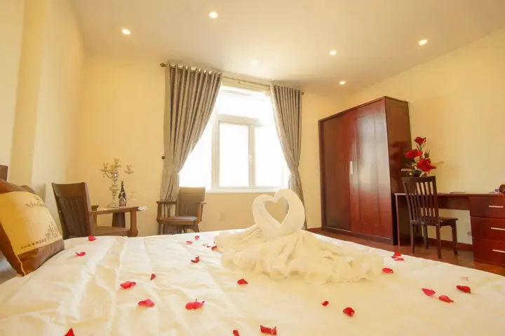 Дананг: Green Garden Residence Hotel