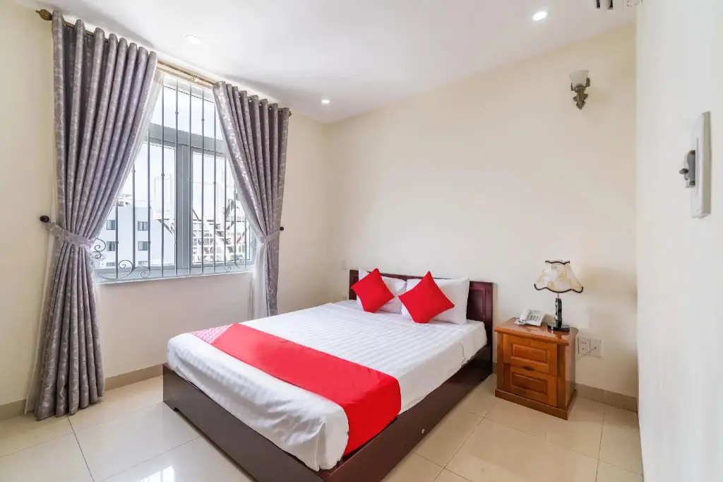 Дананг: Green Garden Residence Hotel