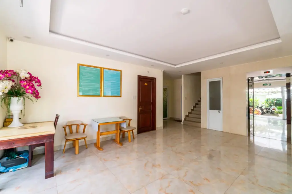 Дананг: Green Garden Residence Hotel