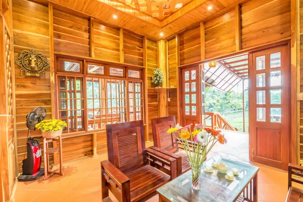 The Garden House Phu Quoc Resort — фото 1