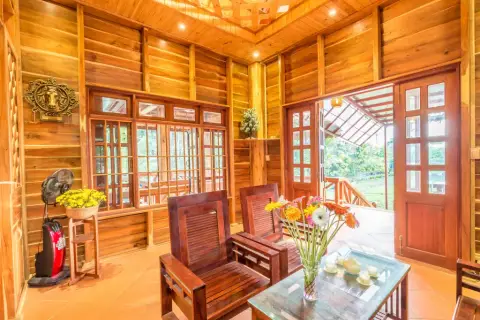 The Garden House Phu Quoc Resort — фото 1