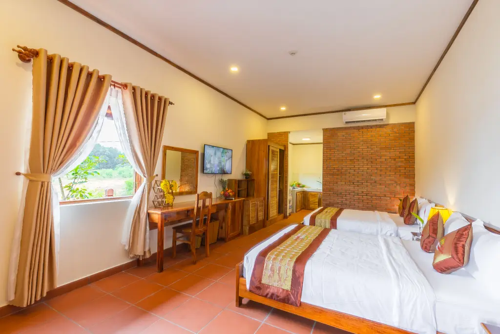 остров Фукуок: The Garden House Phu Quoc Resort