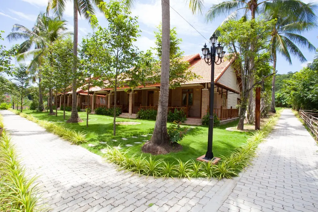 остров Фукуок: The Garden House Phu Quoc Resort