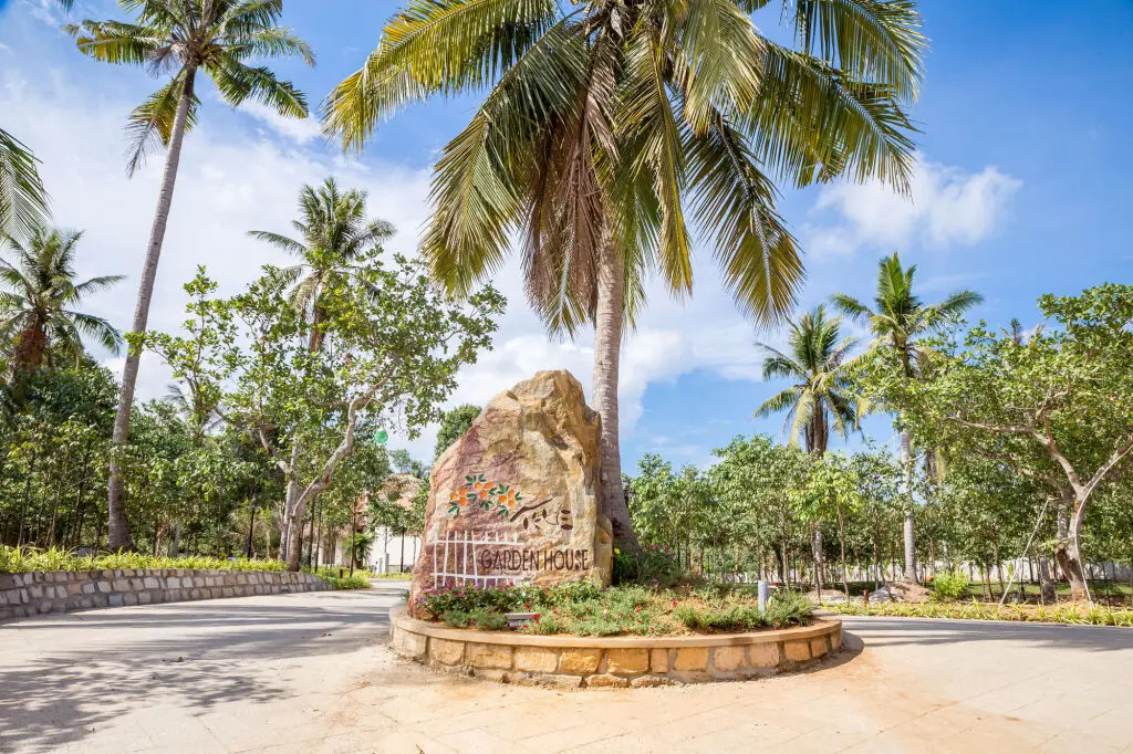 остров Фукуок: The Garden House Phu Quoc Resort