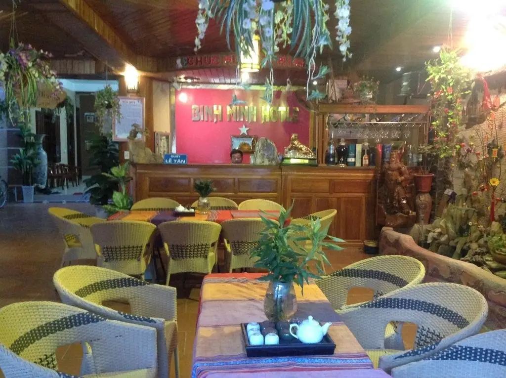 Маи-Чау: Binh Minh Hotel