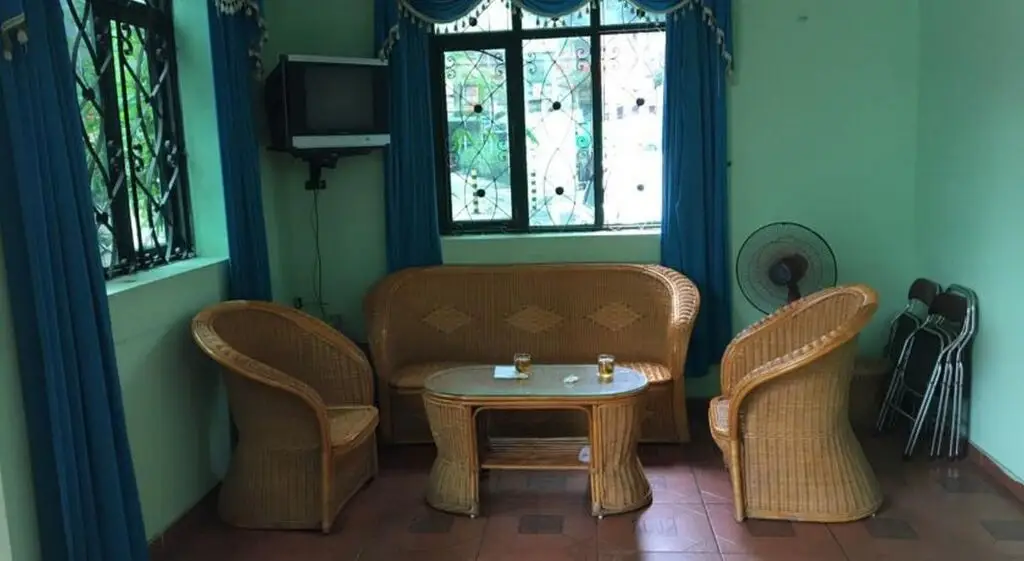 Ханой: Quan Hoa Hotel