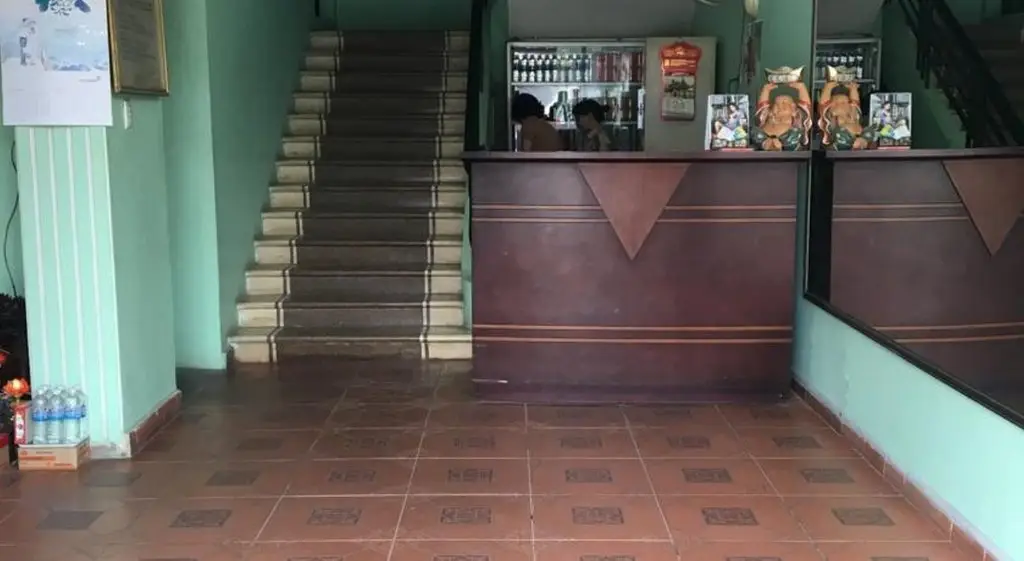 Ханой: Quan Hoa Hotel