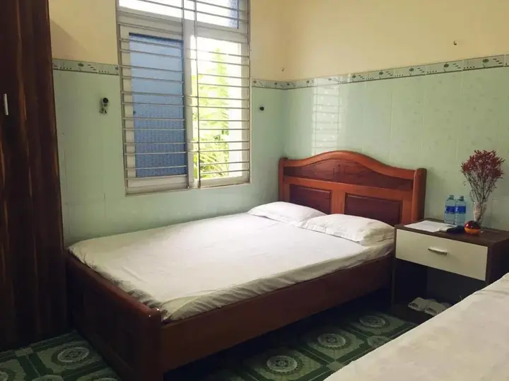 Дананг: Huong Hoa Guesthouse
