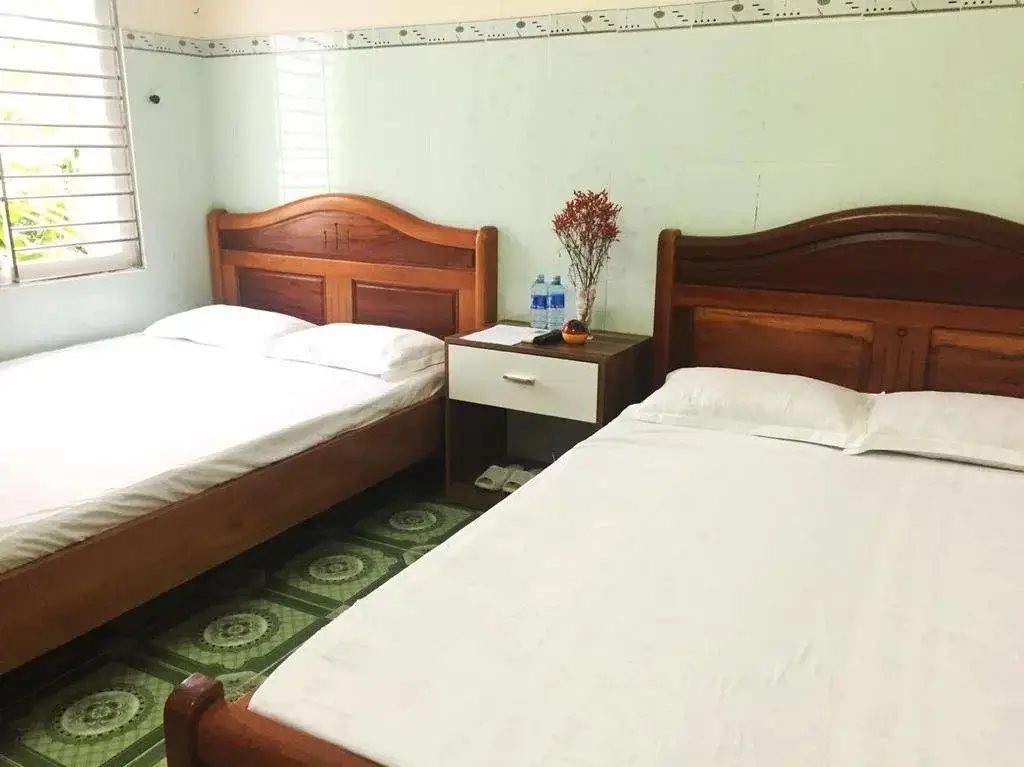 Дананг: Huong Hoa Guesthouse
