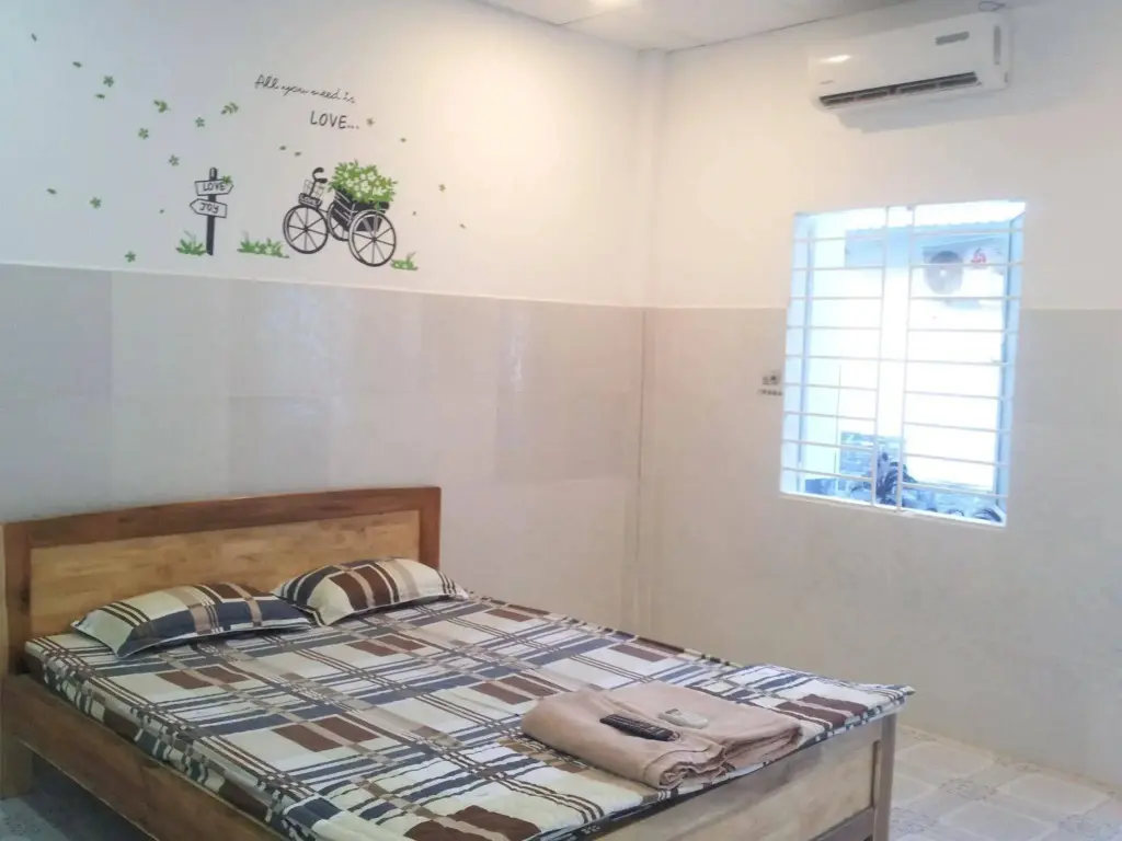 остров Фукуок: Be Home Hostel