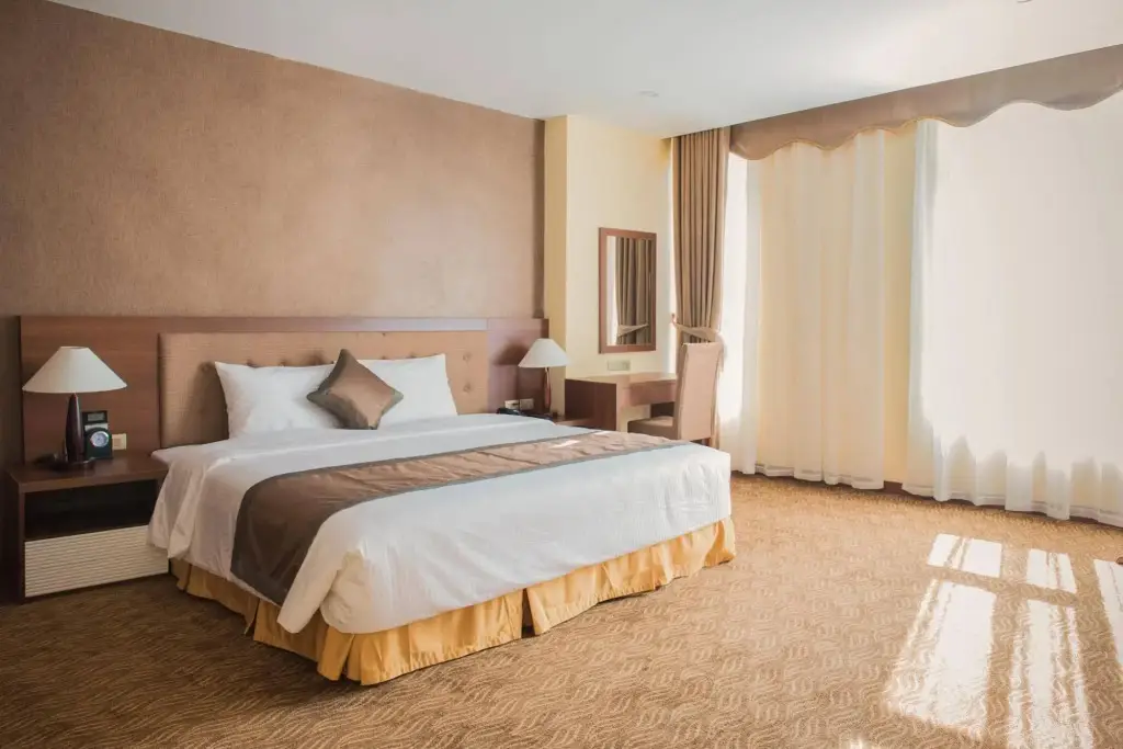 Мак Чау: Muong Thanh Holiday Moc Chau Hotel