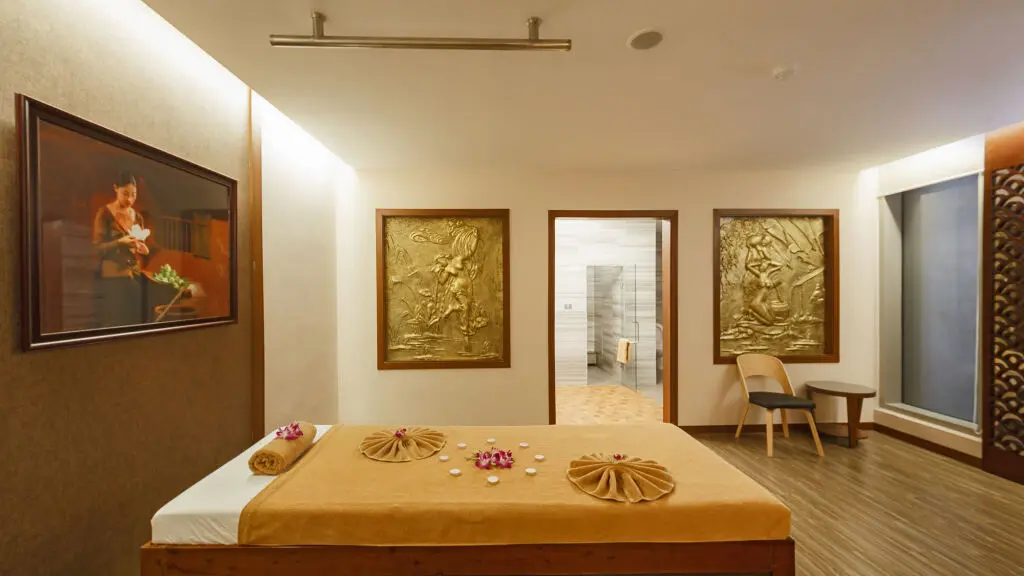 Мак Чау: Muong Thanh Holiday Moc Chau Hotel