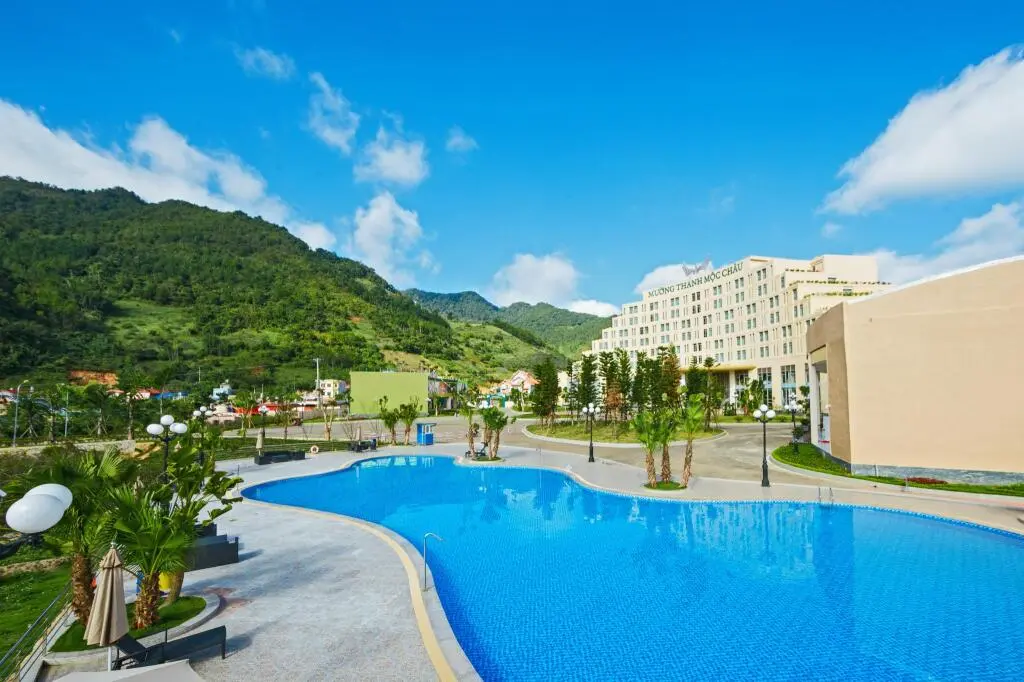 Мак Чау: Muong Thanh Holiday Moc Chau Hotel
