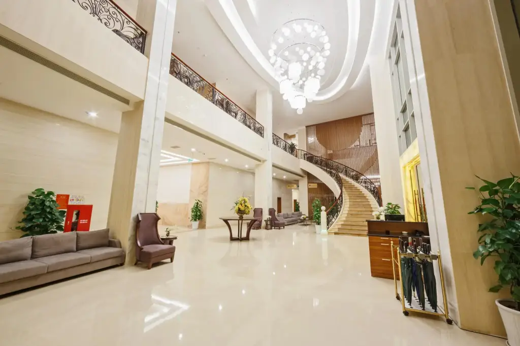 Мак Чау: Muong Thanh Holiday Moc Chau Hotel