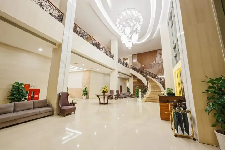 Мак Чау: Muong Thanh Holiday Moc Chau Hotel