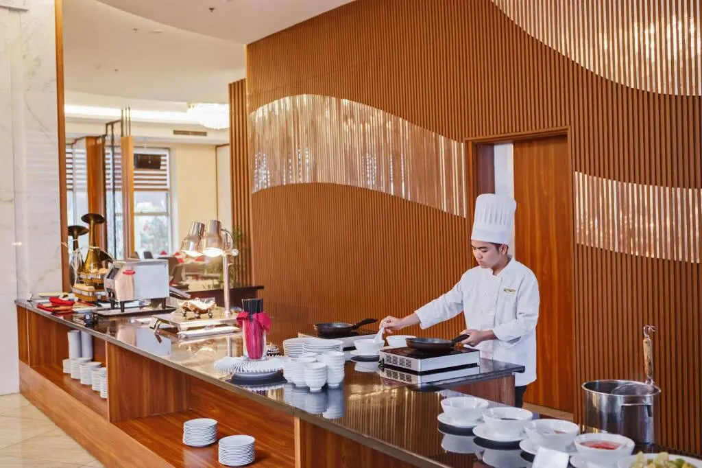 Мак Чау: Muong Thanh Holiday Moc Chau Hotel