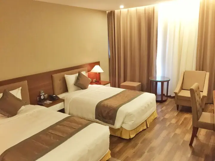 Мак Чау: Muong Thanh Holiday Moc Chau Hotel