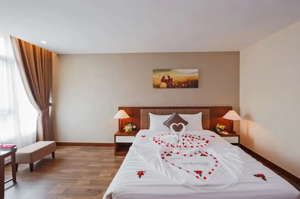 Мак Чау: Muong Thanh Holiday Moc Chau Hotel