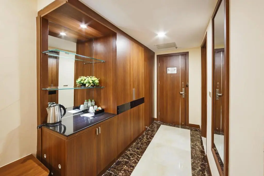 Мак Чау: Muong Thanh Holiday Moc Chau Hotel